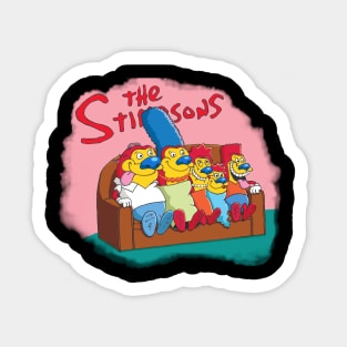 A New Couch Gag! Sticker